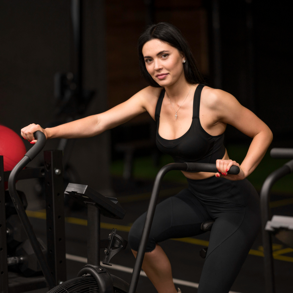 Guided workouts